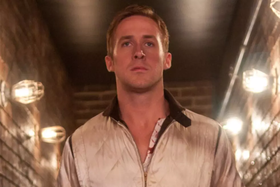 Prankish Ryan Gosling Impersonator Crashes German Awards Show