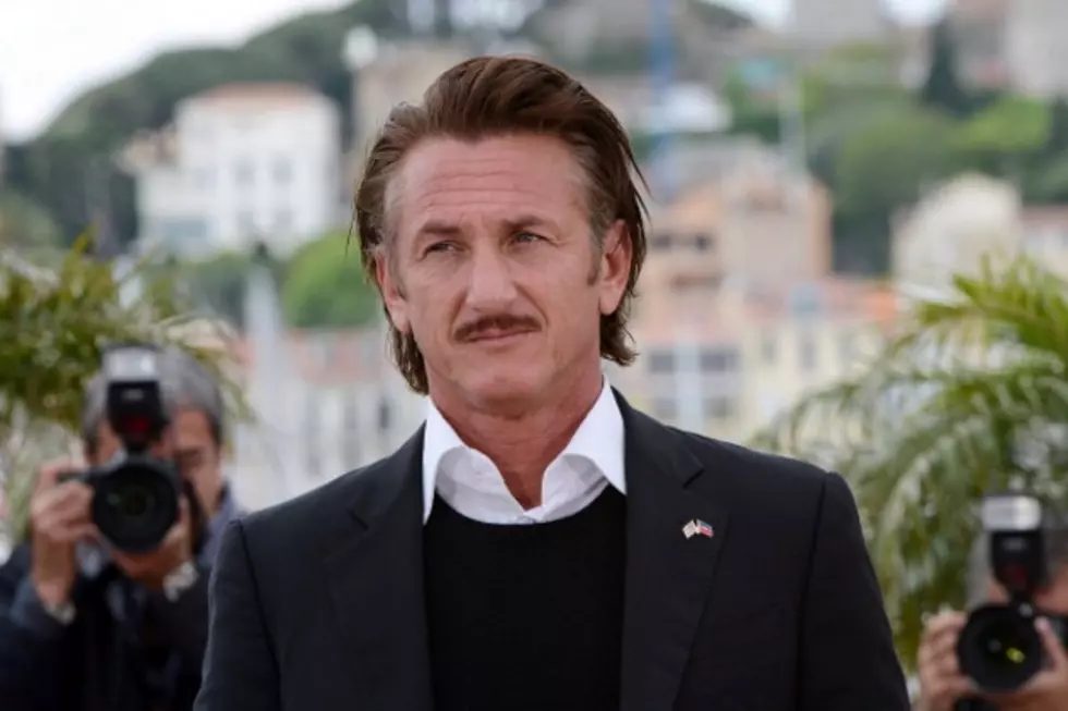 Sean Penn is the New Liam Neeson for ‘Taken’ Director’s Latest