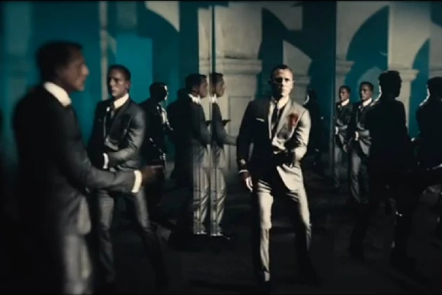 Skyfall': Watch the Opening Credit Sequence Sans Credits