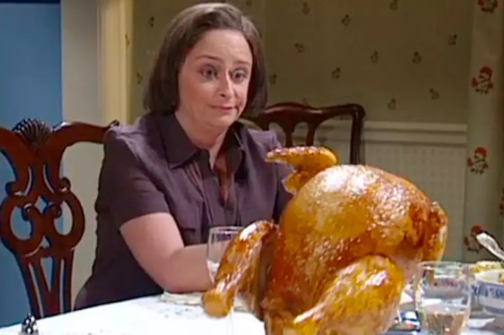 The 10 Funniest Thanksgiving ‘SNL’ Skits