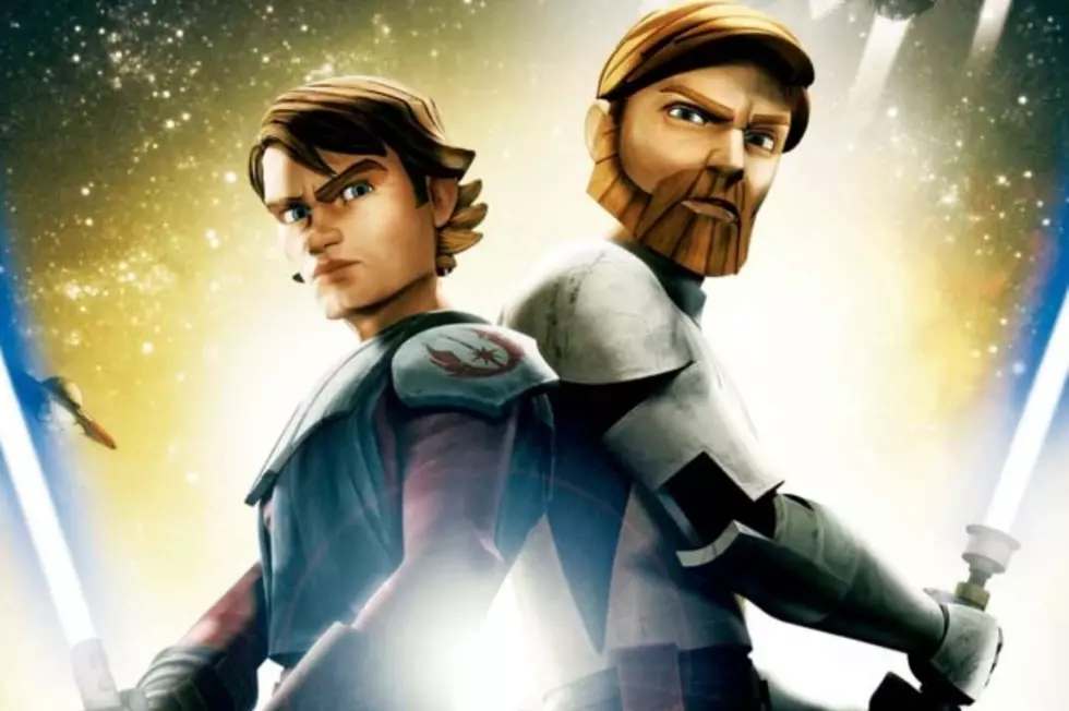 Does Disney&#8217;s &#8216;Star Wars&#8217; Mean the End of &#8216;The Clone Wars&#8217;?