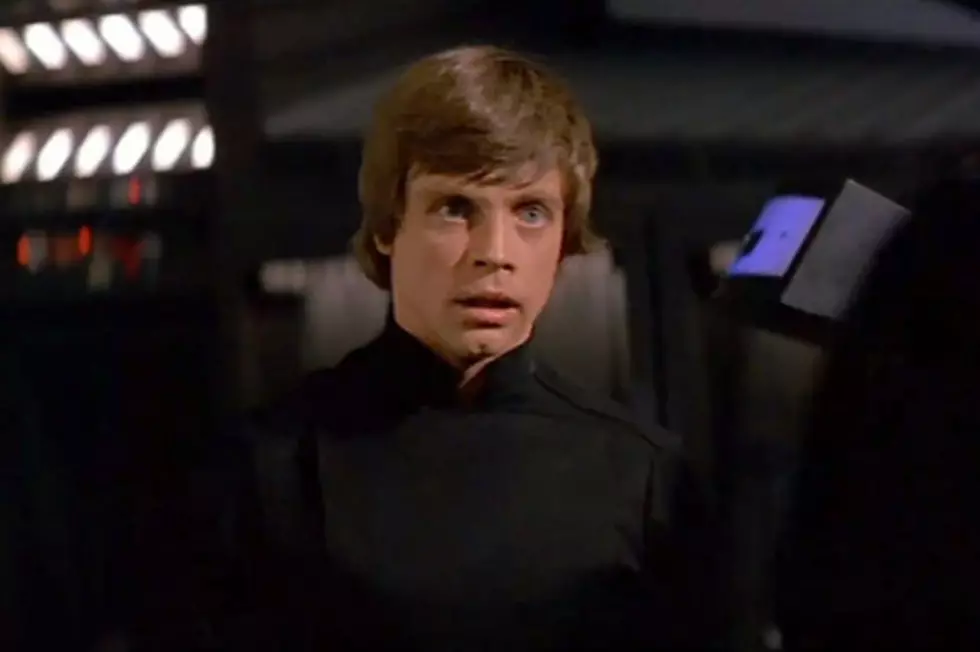 &#8216;Star Wars: Episode 7&#8242;: Watch Mark Hamill&#8217;s Initial Reaction&#8230;From 1983!