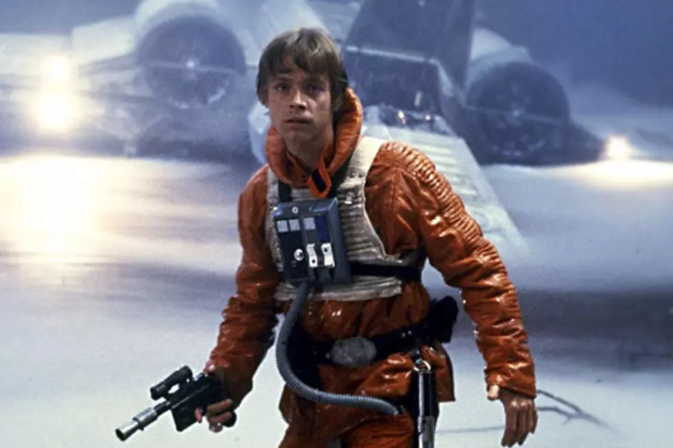 &#8216;Star Wars: Episode 7&#8242;: What Mark Hamill Has to Say About the New Trilogy