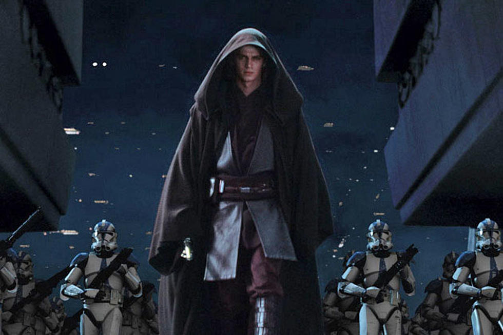 Znalezione obrazy dla zapytania Star Wars: The Revenge of the Sith