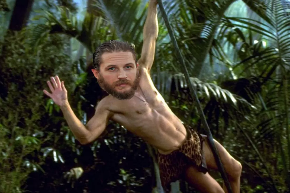‘Tarzan’ Reboot Moves Ahead
