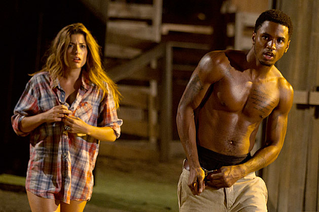 Texas Chainsaw 3D' Clip: Welcome to Texas, Motherf—–