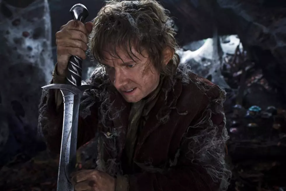 ‘The Hobbit’ Clip: Bilbo, Meet Sting!
