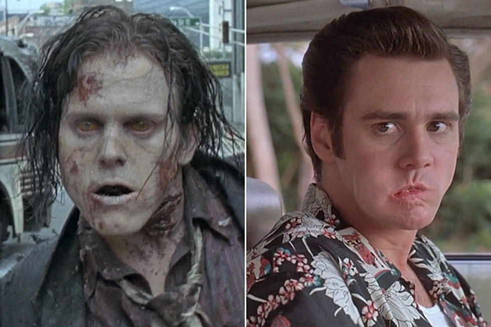 &#8216;The Walking Dead&#8217; Zombie + Jim Carrey &#8212; Dead Ringers?