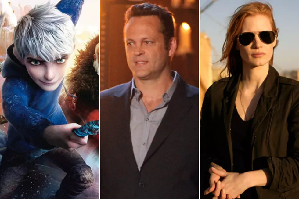 The Wrap Up: Vince Vaughn Wants to Be an Action Star, &#8216;Zero Dark Thirty&#8217; Pushed Back, and More