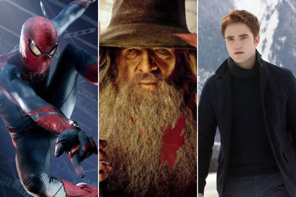 The Wrap Up: &#8216;The Hobbit&#8217; Character Posters, &#8216;The Amazing Spider-Man&#8217; (Honest) Trailer, and More