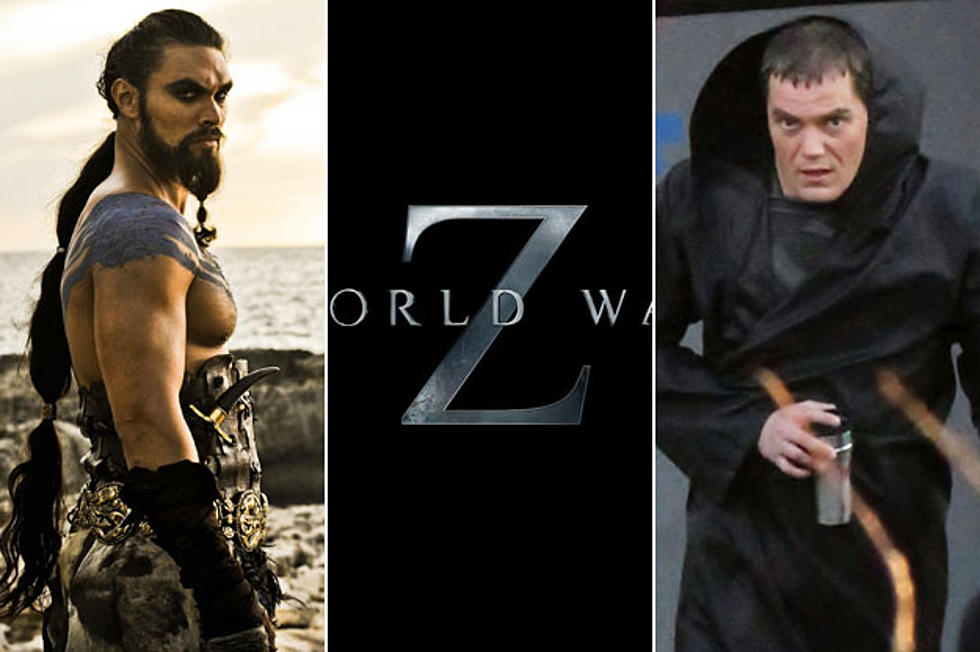 The Wrap Up: &#8216;World War Z&#8217; Teaser Poster, and the One Thing Zod Will Not Say in &#8216;Man of Steel&#8217;