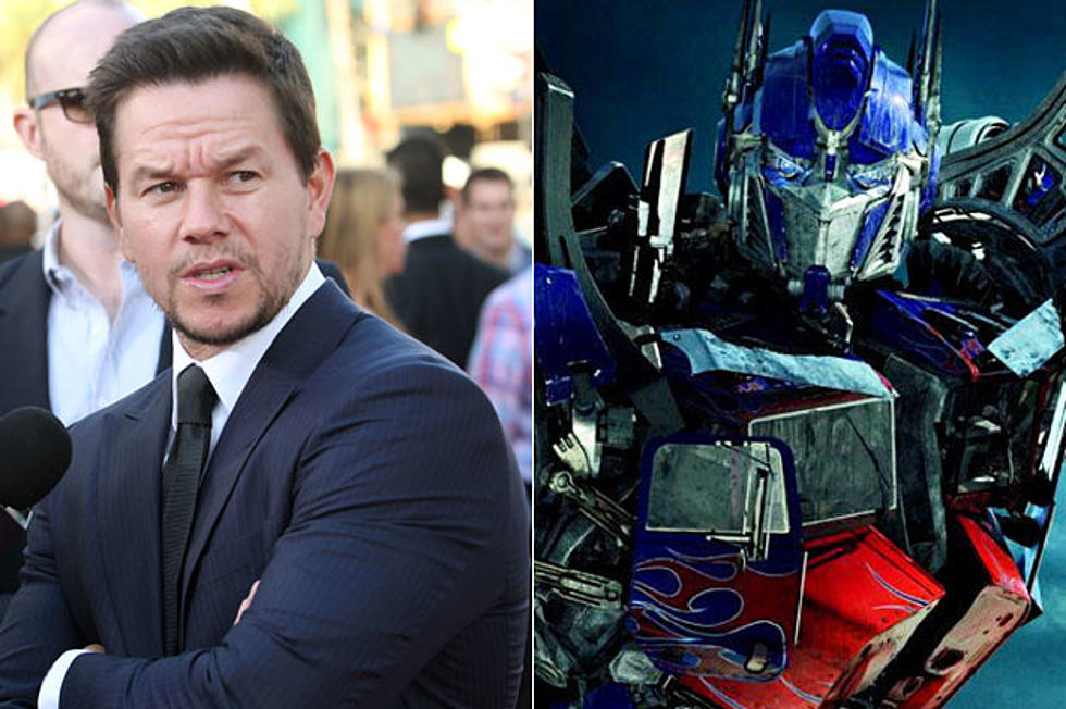 The Wrap Up: Mark Wahlberg Still Has a Shot at &#8216;Transformers 4,&#8217; and More