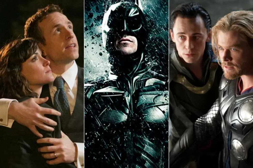 The Wrap Up: &#8216;I Give It a Year&#8217; Trailer, &#8216;Thor&#8217; Deleted Scene, and More!