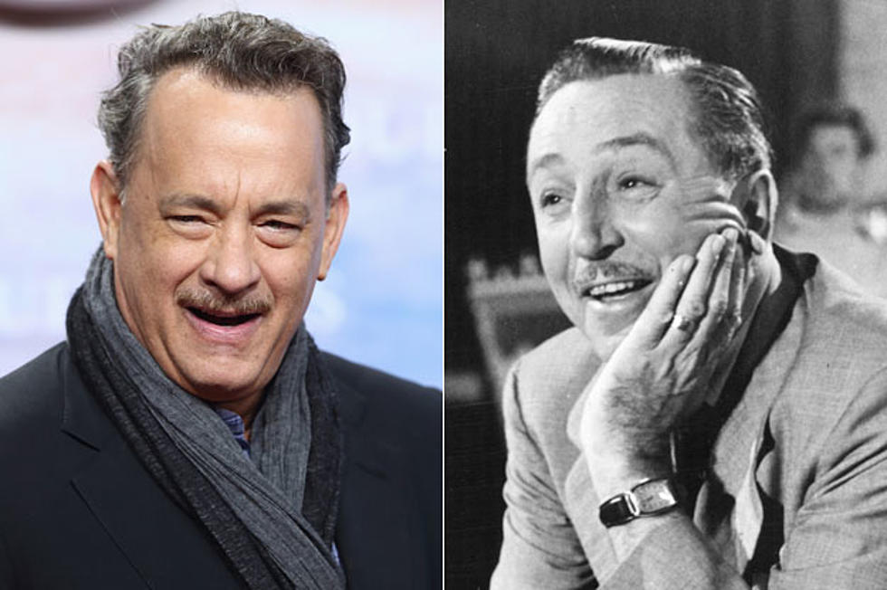 Saving Mr. Banks': First Look at Tom Hanks as Walt Disney