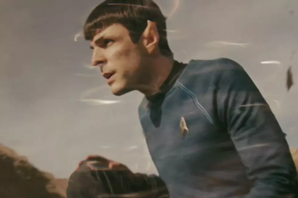 Is &#8216;Star Trek 2&#8242; the Last Adventure For Spock?