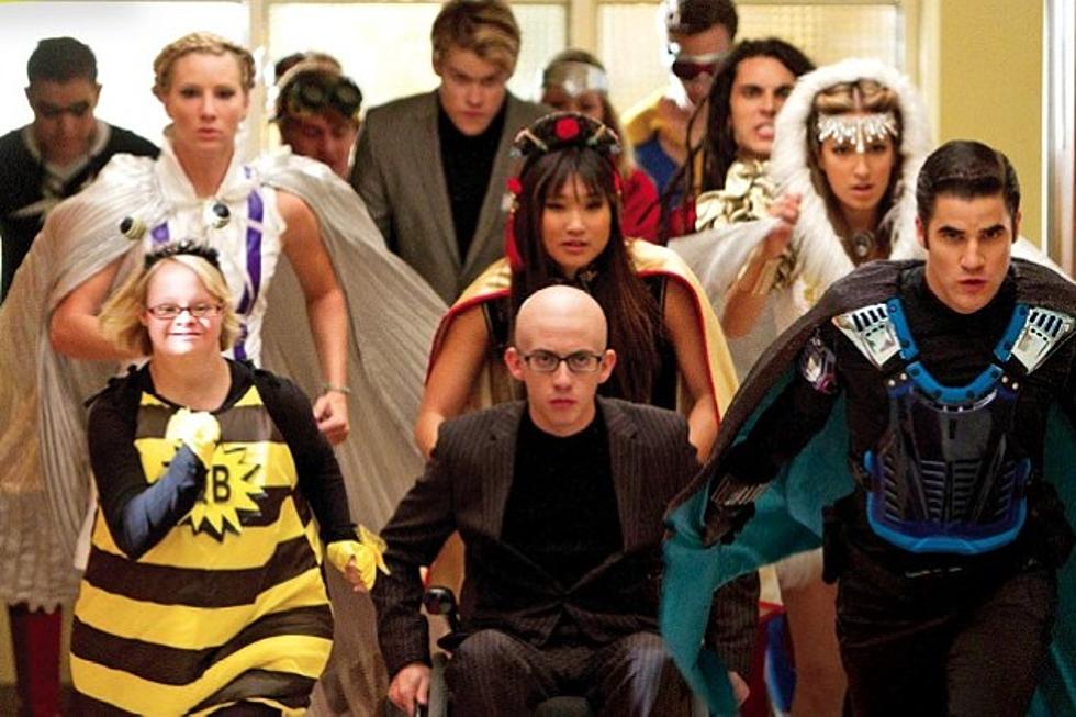 &#8216;Glee&#8217; Releases Superhero-Style Trailer for &#8220;Dynamic Duets&#8221;