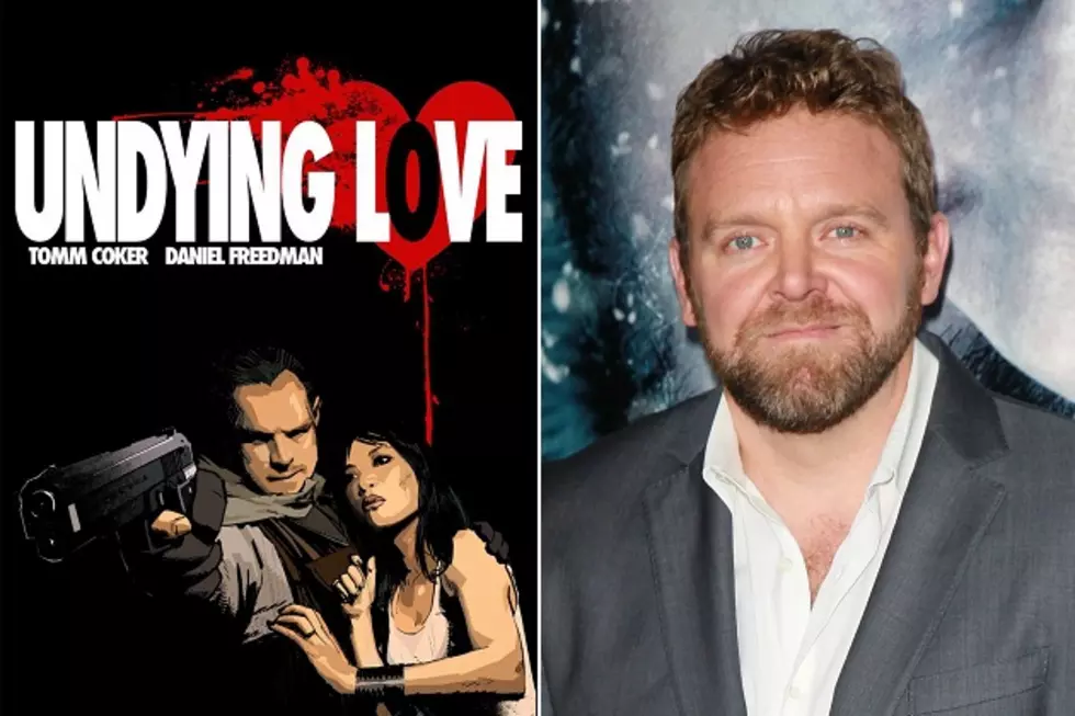 &#8216;Daredevil&#8217;s Almost-Director to Adapt &#8216;Undying Love&#8217;
