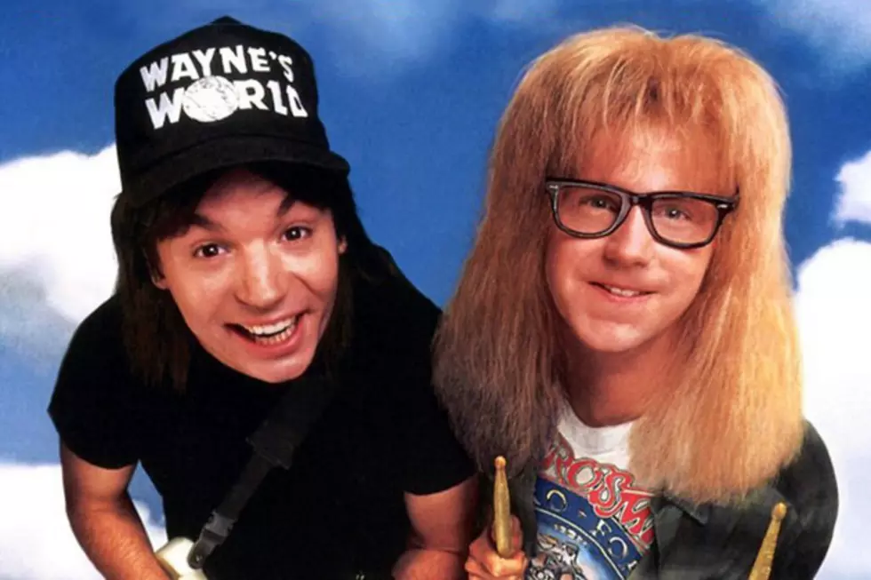 &#8216;Wayne&#8217;s World 3&#8242; Plot Details Revealed; Mike Myers Already Wrote the Script
