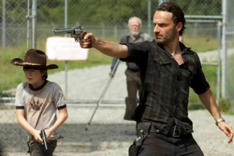 &#8216;The Walking Dead&#8217; Preview: Are Our New Friends Already Playing Nice?