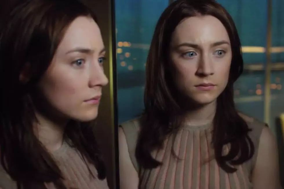 &#8216;The Host&#8217; Trailer: Saoirse Ronan Is Still Running