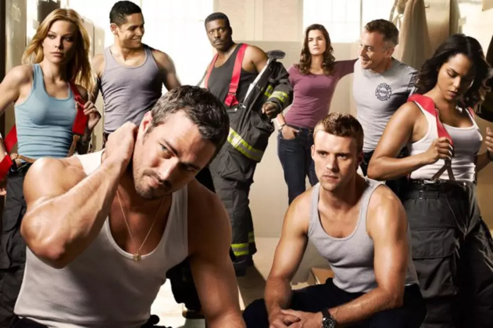 ‘Chicago Fire’ Spreads to a Full Season Order