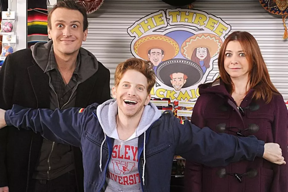 &#8216;How I Met Your Mother&#8217; Preview: Seth Green and Alyson Hannigan Reunite on &#8220;The Final Page&#8221;