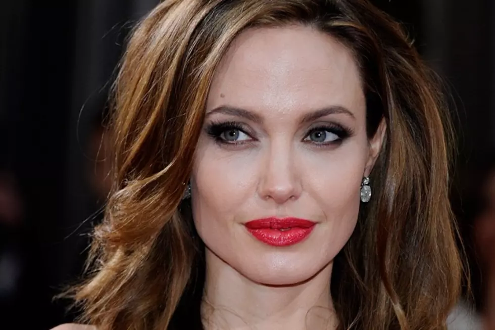 Angelina Jolie Signs on to Direct a Project That&#8217;s Older Than Her