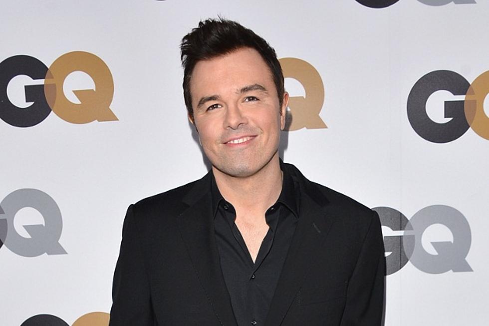 Seth MacFarlane’s Domination of All Media Continues, Signs up for Comic Western