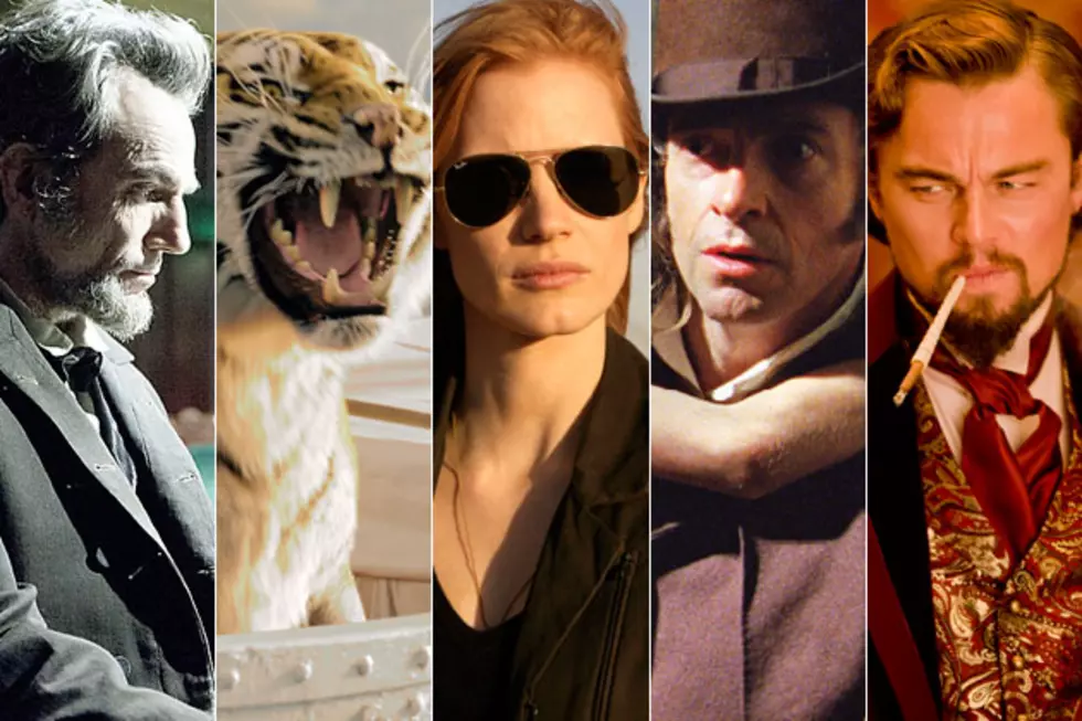 2013 Golden Globes Best Picture Nominations: Who&#8217;s Got Your Vote?