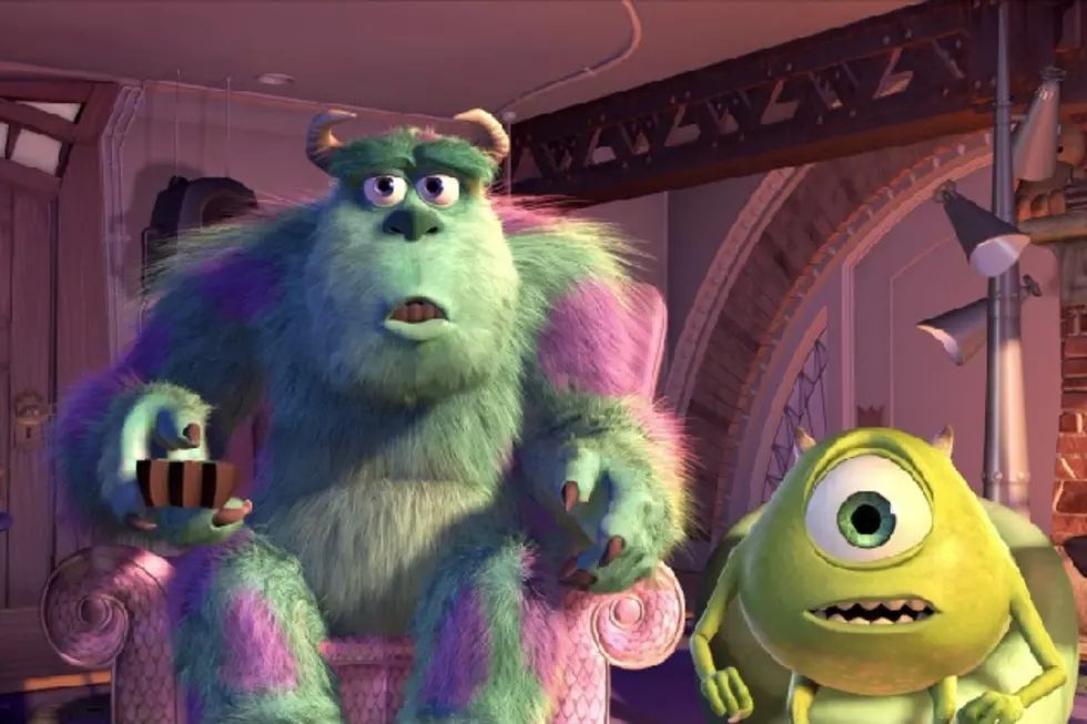 ‘Monsters, Inc. 3D’ Featurette Boasts About its New Dimension