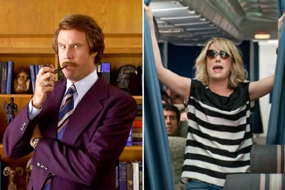 Kristen Wiig is Up for &#8216;Anchorman: The Legend Continues&#8217;