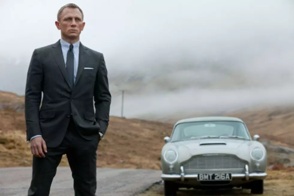 &#8216;Skyfall&#8217; is Officially Bigger Than &#8216;Dark Knight Rises&#8217;