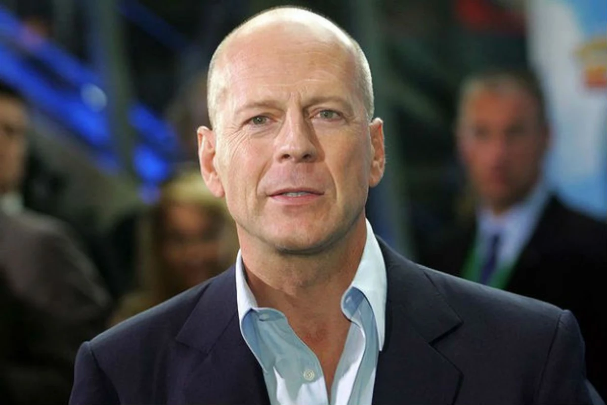 Way Back When: Bruce Willis
