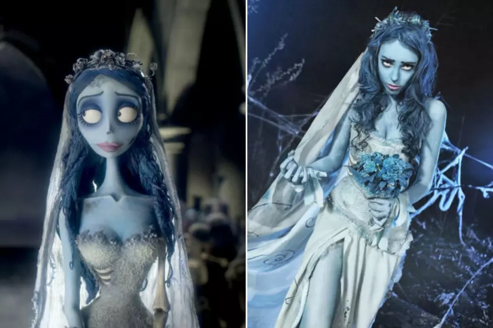Cosplay of the Day: This Corpse Bride is Marriage Material