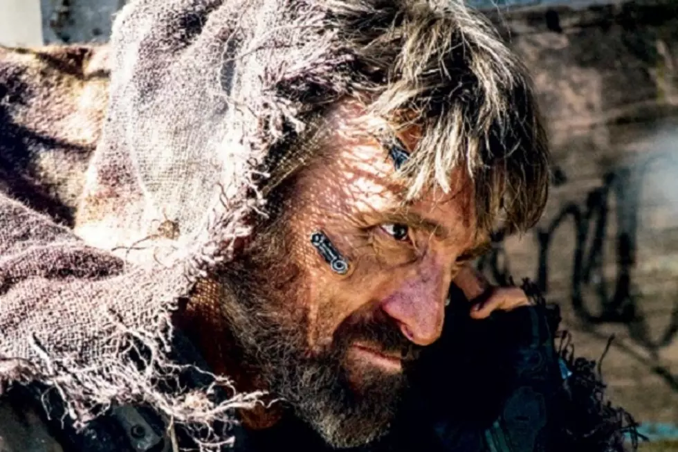 ‘Elysium’ Offers First Look at Sharlto Copley