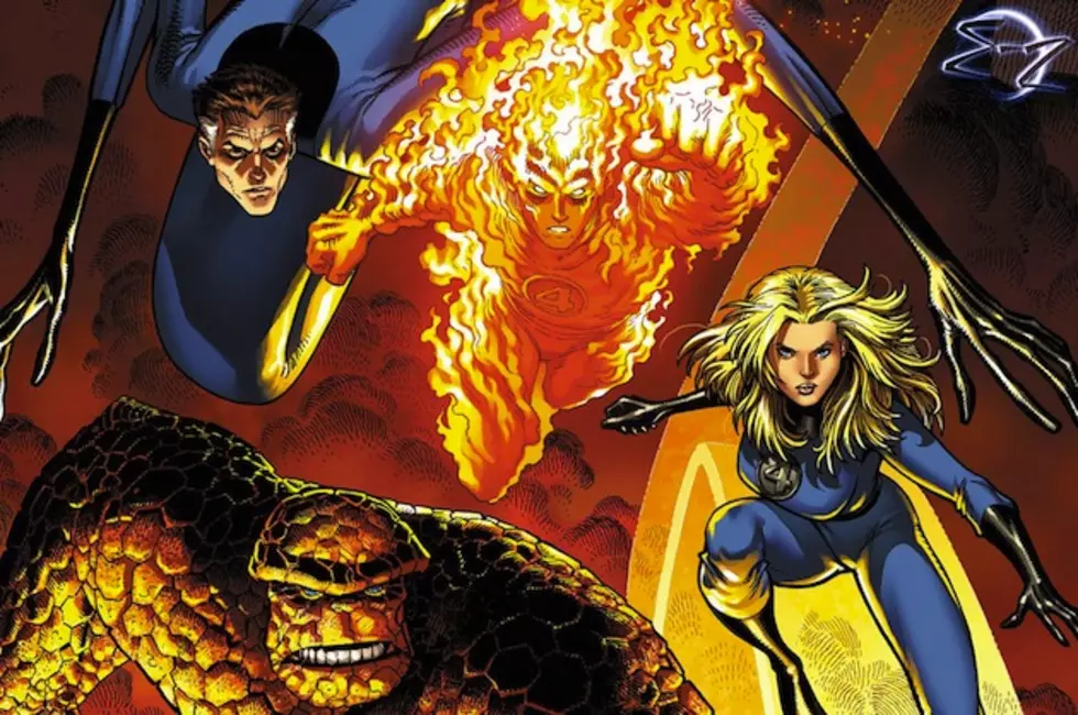 &#8216;Fantastic Four&#8217; Reboot Gets a Release Date