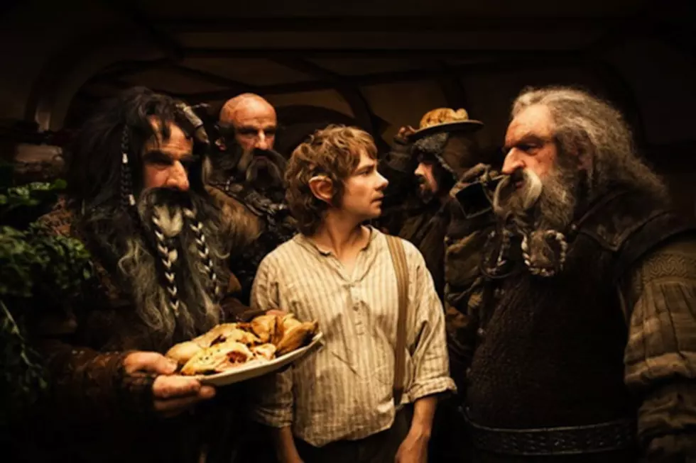 Final ‘The Hobbit: An Unexpected Journey’ Video Blog is Online