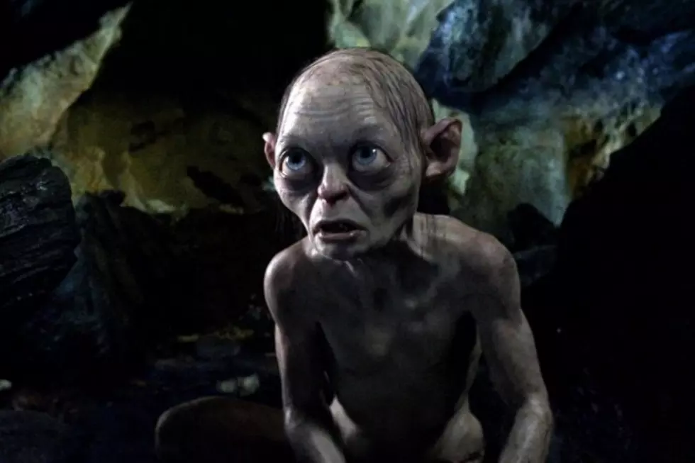 New ‘The Hobbit: An Unexpected Journey’ TV Spot Highlights Gollum