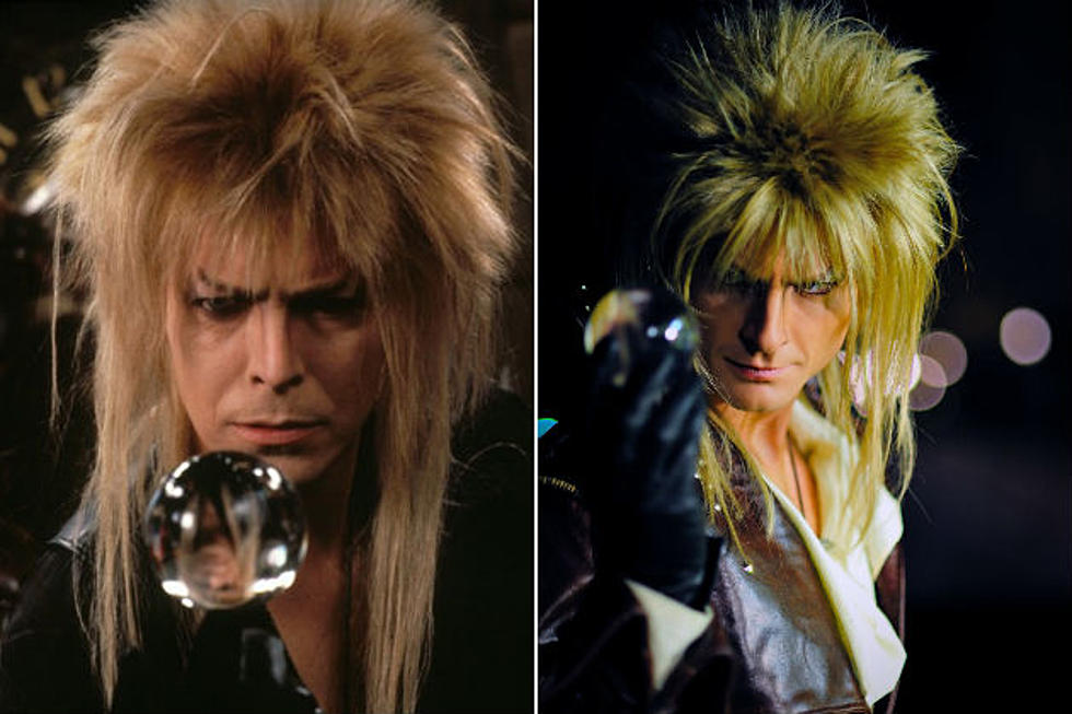 Cosplay of the Day: &#8216;Labyrinth&#8217; Goblin King