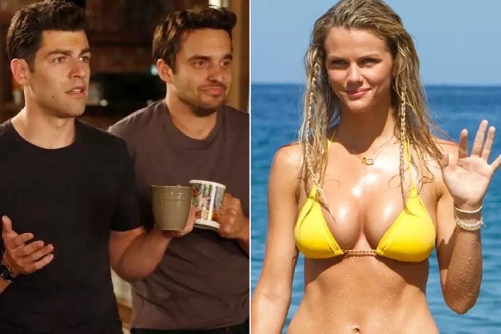 &#8216;New Girl&#8217; Casts Sports Illustrated Swimsuit Model Brooklyn Decker