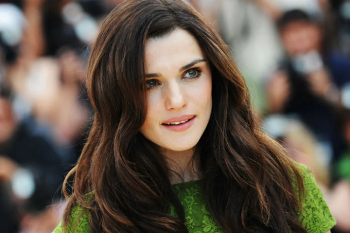 Way Back When Rachel Weisz