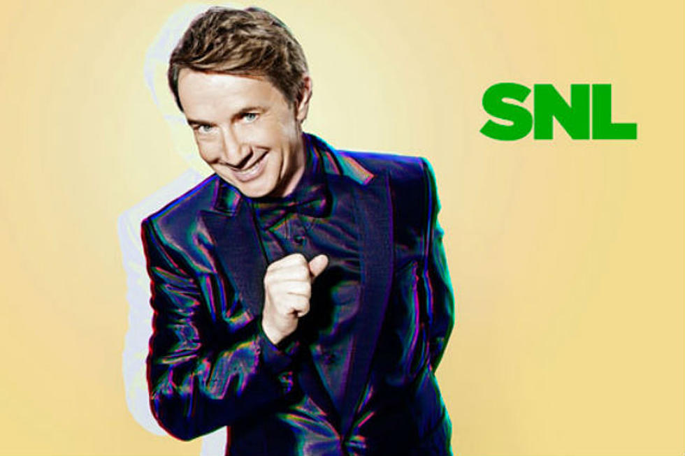 SNL Review: Martin Short