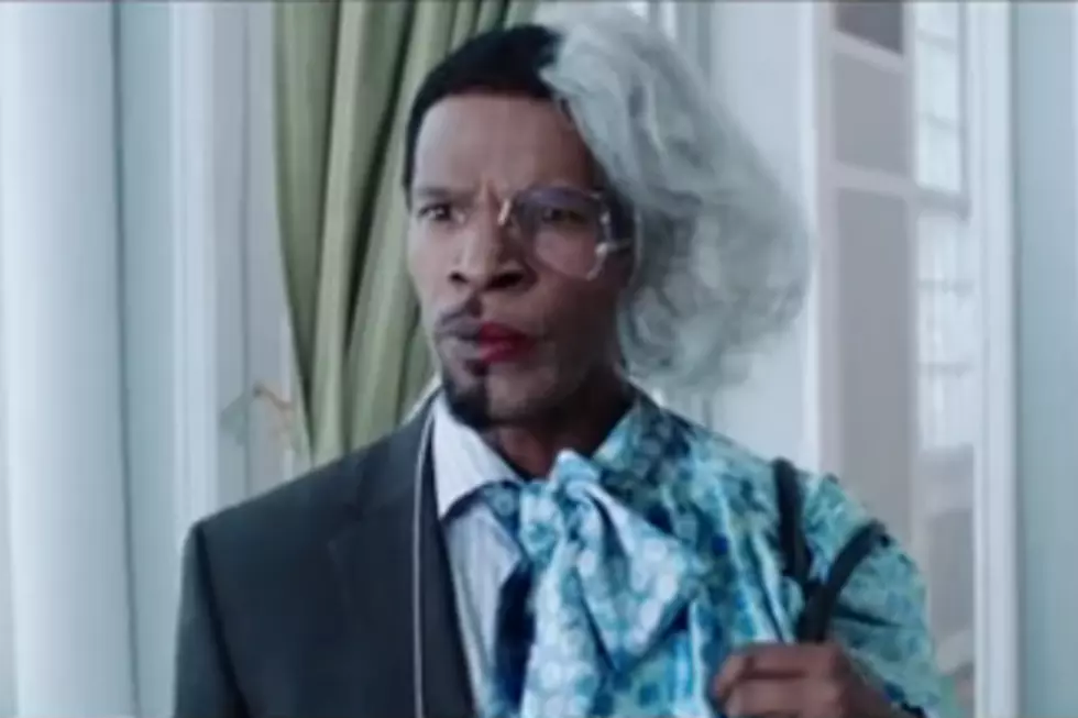 &#8216;SNL&#8217; and Jamie Foxx Take on Tyler Perry