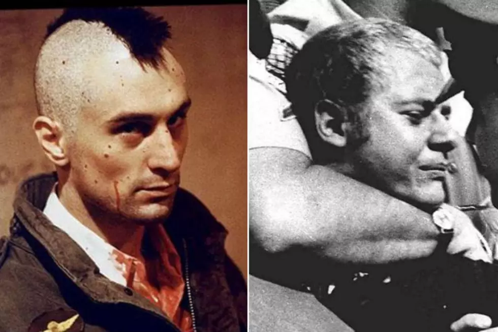 Travis Bickle from &#8216;Taxi Driver&#8217;