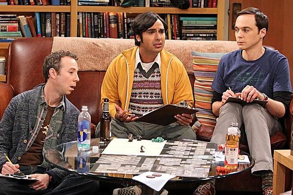 ‘The Big Bang Theory’ Preview