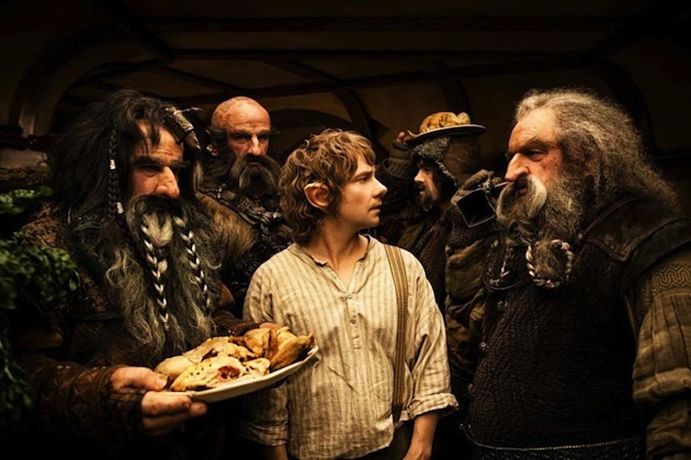 Weekend Box Office Report: &#8216;The Hobbit&#8217; Leads a Weak Weekend