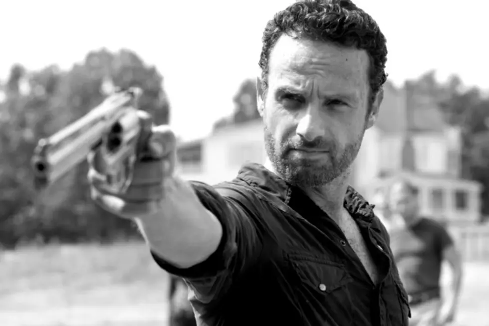 ‘The Walking Dead’ To Be Re-Broadcast in Black and White?