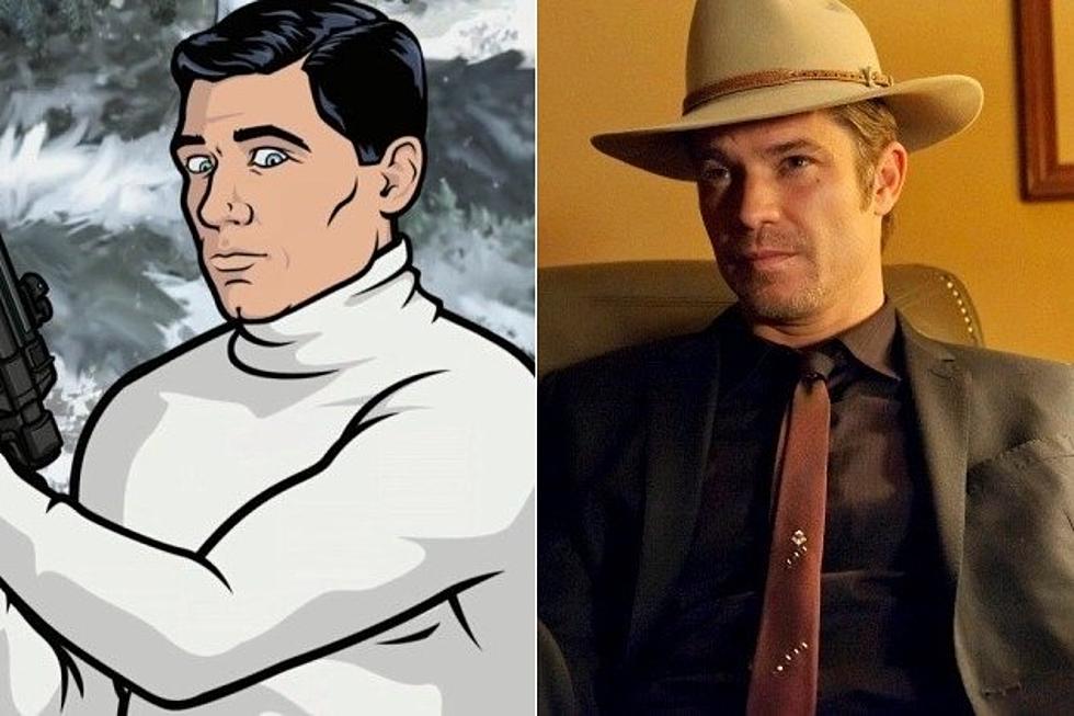 ‘Archer’ Season 4 Casts ‘Justified’ Star Timothy Olyphant