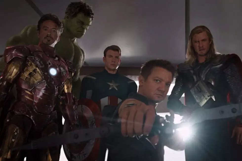 ‘Avengers 2′ to Begin Filming in England in Early 2014