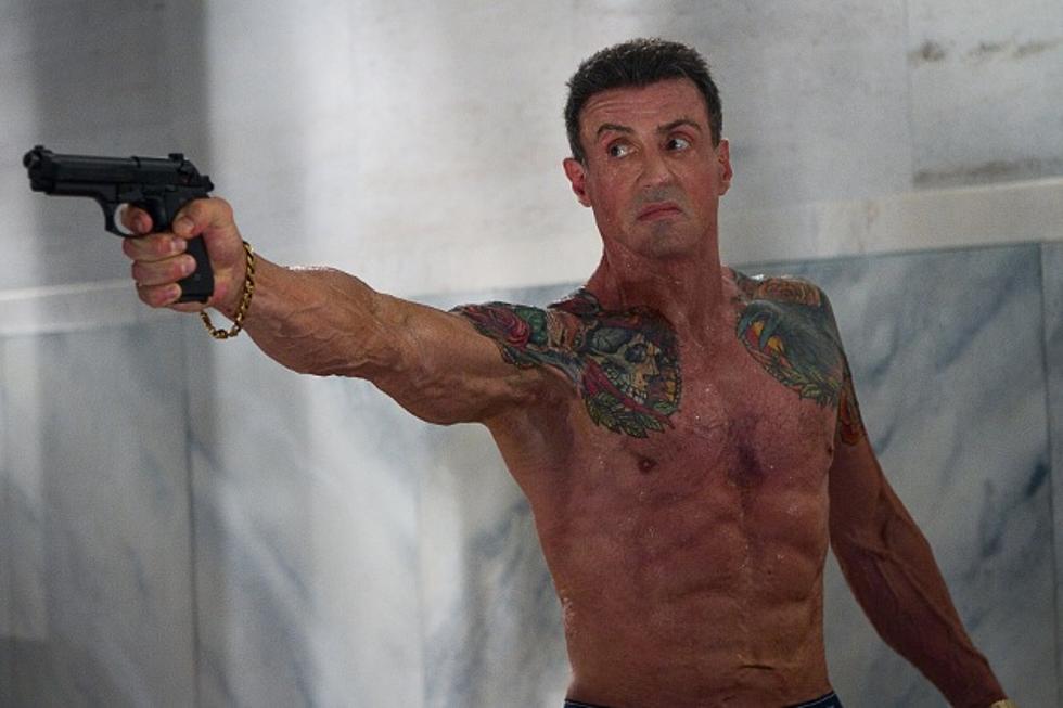 ‘Bullet to the Head’ Poster: Sylvester Stallone Never Gets Old
